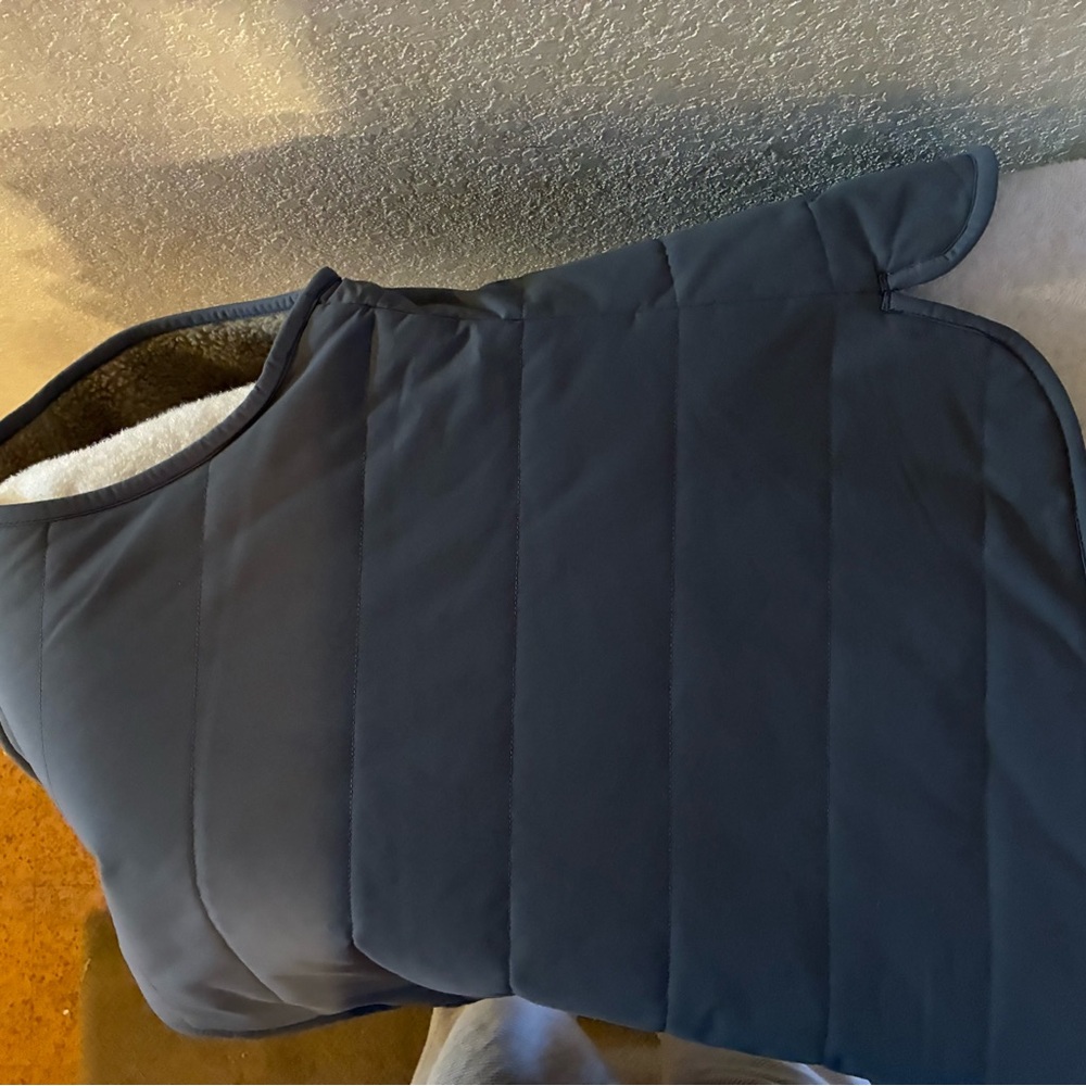 Carhartt Gray Quilted Vest - Picture 2 of 7